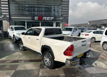 50. YIL 2018 TOYOTA HİLUX Hİ-CRUİSER 2.4 4X4 VİNÇ + ÇEKİ