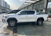 50. YIL 2018 TOYOTA HİLUX Hİ-CRUİSER 2.4 4X4 VİNÇ + ÇEKİ