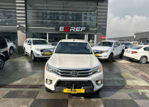 50. YIL 2018 TOYOTA HİLUX Hİ-CRUİSER 2.4 4X4 VİNÇ + ÇEKİ