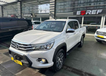 50. YIL 2018 TOYOTA HİLUX Hİ-CRUİSER 2.4 4X4 VİNÇ + ÇEKİ