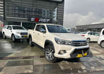 50. YIL 2018 TOYOTA HİLUX Hİ-CRUİSER 2.4 4X4 VİNÇ + ÇEKİ