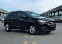 2013 NİSSAN QASHQAİ 1.6 TEKNA CVT 147 BİN KM BOYASIZ!++