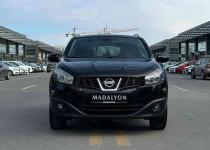 2013 NİSSAN QASHQAİ 1.6 TEKNA CVT 147 BİN KM BOYASIZ!++