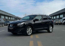 2013 NİSSAN QASHQAİ 1.6 TEKNA CVT 147 BİN KM BOYASIZ!++