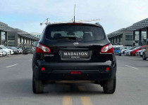 2013 NİSSAN QASHQAİ 1.6 TEKNA CVT 147 BİN KM BOYASIZ!++