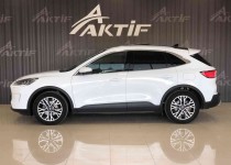 AKTİF den 2020 FORD YENİ KUGA TİTANİUM 1.5L ECOBLUE 106.000 KM‘D