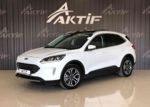 AKTİF den 2020 FORD YENİ KUGA TİTANİUM 1.5L ECOBLUE 106.000 KM‘D