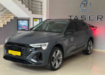 TAŞER OTOMOTIV‘DEN 2023 AUDİ Q8 E-TRON 55 QUATTRO S LİNE BAYİİ