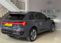 TAŞER OTOMOTIV‘DEN 2023 AUDİ Q8 E-TRON 55 QUATTRO S LİNE BAYİİ