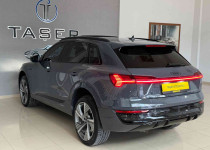 TAŞER OTOMOTIV‘DEN 2023 AUDİ Q8 E-TRON 55 QUATTRO S LİNE BAYİİ