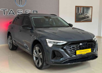 TAŞER OTOMOTIV‘DEN 2023 AUDİ Q8 E-TRON 55 QUATTRO S LİNE BAYİİ