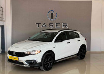 TAŞER OTOMOTIV‘DEN 2024 FİAT EGEA CROSS 1.6 MULTİ STREET HATASIZ