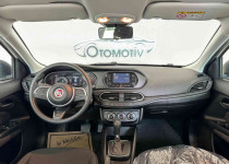 TAŞER OTOMOTIV‘DEN 2024 FİAT EGEA CROSS 1.6 MULTİ STREET HATASIZ