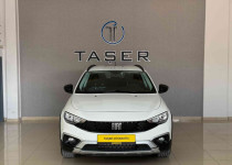 TAŞER OTOMOTIV‘DEN 2024 FİAT EGEA CROSS 1.6 MULTİ STREET HATASIZ