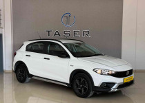 TAŞER OTOMOTIV‘DEN 2024 FİAT EGEA CROSS 1.6 MULTİ STREET HATASIZ