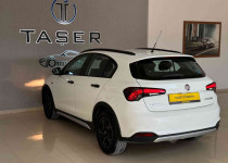 TAŞER OTOMOTIV‘DEN 2024 FİAT EGEA CROSS 1.6 MULTİ STREET HATASIZ