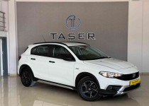 TAŞER OTOMOTIV‘DEN 2024 FİAT EGEA CROSS 1.6 MULTİ STREET HATASIZ