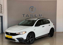 TAŞER OTOMOTIV‘DEN 2024 FİAT EGEA CROSS 1.6 MULTİ STREET HATASIZ