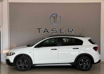 TAŞER OTOMOTIV‘DEN 2024 FİAT EGEA CROSS 1.6 MULTİ STREET HATASIZ