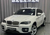 BAŞARAN‘DAN 2010 BMW X6 3.5d FULL+FULL SINIF ARAÇ--