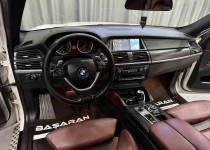 BAŞARAN‘DAN 2010 BMW X6 3.5d FULL+FULL SINIF ARAÇ--