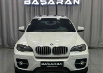 BAŞARAN‘DAN 2010 BMW X6 3.5d FULL+FULL SINIF ARAÇ--