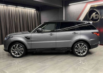 2021~BAYİ~RR.SPORT HSE~BOYASIZ~SADECE 63.000 KM~AİRMATİC+SOĞUTMA