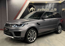 2021~BAYİ~RR.SPORT HSE~BOYASIZ~SADECE 63.000 KM~AİRMATİC+SOĞUTMA