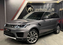 2021~BAYİ~RR.SPORT HSE~BOYASIZ~SADECE 63.000 KM~AİRMATİC+SOĞUTMA