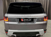 2021~BAYİ~RR.SPORT HSE~BOYASIZ~SADECE 63.000 KM~AİRMATİC+SOĞUTMA