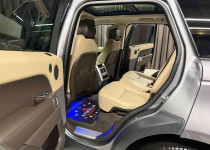 2021~BAYİ~RR.SPORT HSE~BOYASIZ~SADECE 63.000 KM~AİRMATİC+SOĞUTMA