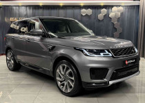 2021~BAYİ~RR.SPORT HSE~BOYASIZ~SADECE 63.000 KM~AİRMATİC+SOĞUTMA