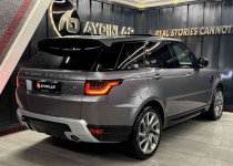 2021~BAYİ~RR.SPORT HSE~BOYASIZ~SADECE 63.000 KM~AİRMATİC+SOĞUTMA