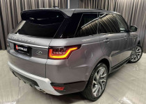 2021~BAYİ~RR.SPORT HSE~BOYASIZ~SADECE 63.000 KM~AİRMATİC+SOĞUTMA