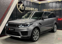 2021~BAYİ~RR.SPORT HSE~BOYASIZ~SADECE 63.000 KM~AİRMATİC+SOĞUTMA