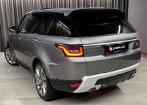 2021~BAYİ~RR.SPORT HSE~BOYASIZ~SADECE 63.000 KM~AİRMATİC+SOĞUTMA