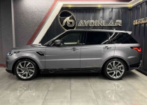 2021~BAYİ~RR.SPORT HSE~BOYASIZ~SADECE 63.000 KM~AİRMATİC+SOĞUTMA