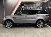 2021~BAYİ~RR.SPORT HSE~BOYASIZ~SADECE 63.000 KM~AİRMATİC+SOĞUTMA