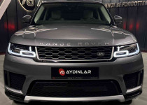 2021~Bayi̇~Rr.sport Hse~Boyasiz~Sadece 63.000 Km~Ai̇rmati̇c+Soğutma