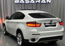 BAŞARAN‘DAN BMW X6 4.0d xDrive FULL BAKIMLI SINIF ARAÇ EKSTRALI++