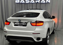 BAŞARAN‘DAN BMW X6 4.0d xDrive FULL BAKIMLI SINIF ARAÇ EKSTRALI++