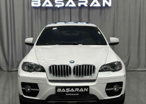 BAŞARAN‘DAN BMW X6 4.0d xDrive FULL BAKIMLI SINIF ARAÇ EKSTRALI++