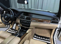 BAŞARAN‘DAN BMW X6 4.0d xDrive FULL BAKIMLI SINIF ARAÇ EKSTRALI++