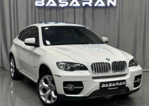 BAŞARAN‘DAN BMW X6 4.0d xDrive FULL BAKIMLI SINIF ARAÇ EKSTRALI++