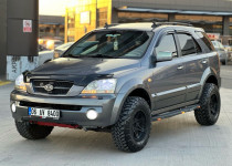 ocar otonomi 2006 BOYASIZ 1.SINIF YÜKSELTİLMİŞ YAPILI SORENTO