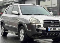 CEYLİN OTOMOTİVDEN 2005 MODEL OTOMATİK HYUNDAİ TUCSON**