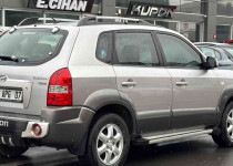 CEYLİN OTOMOTİVDEN 2005 MODEL OTOMATİK HYUNDAİ TUCSON**