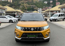 2024 Suzuki Vitara1.4Hibrit 4x4 GLX Premium-LansmanRenk-Boyasız**