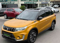 2024 Suzuki Vitara1.4Hibrit 4x4 GLX Premium-LansmanRenk-Boyasız**