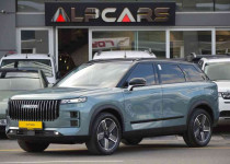 ALP CARS‘DAN JAECOO J7 EVOLVE - 4x4 AWD - CAM TAVAN**